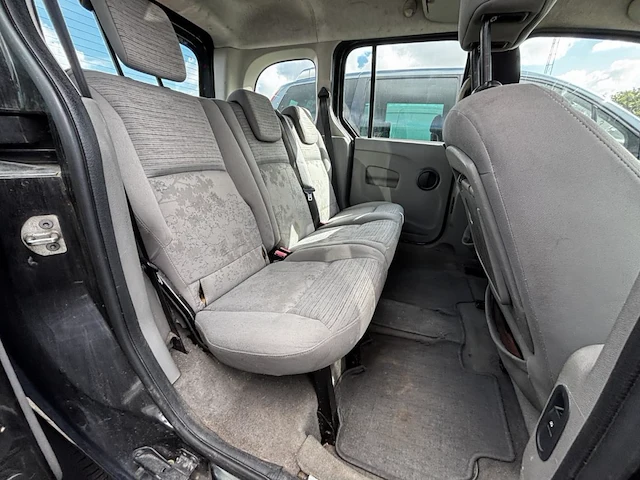 Renault kangoo,2009 - afbeelding 13 van  42