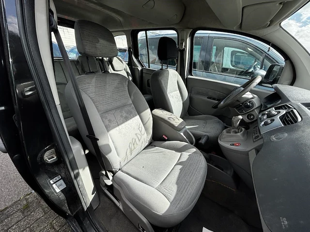 Renault kangoo,2009 - afbeelding 14 van  42