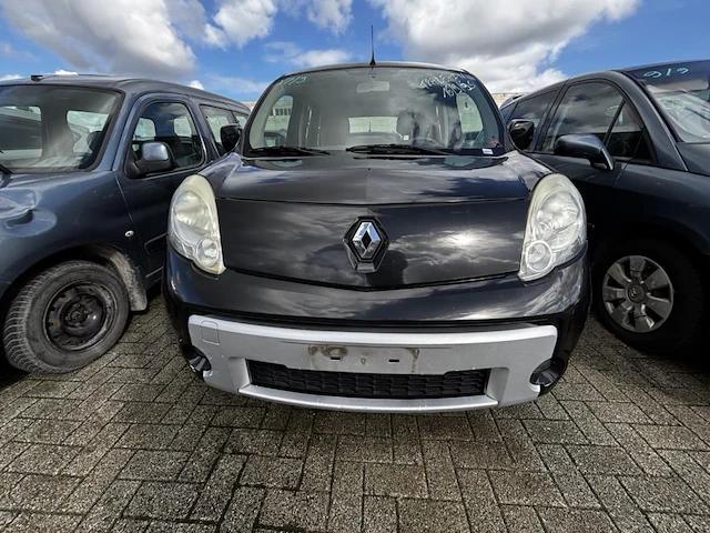 Renault kangoo,2009 - afbeelding 12 van  42