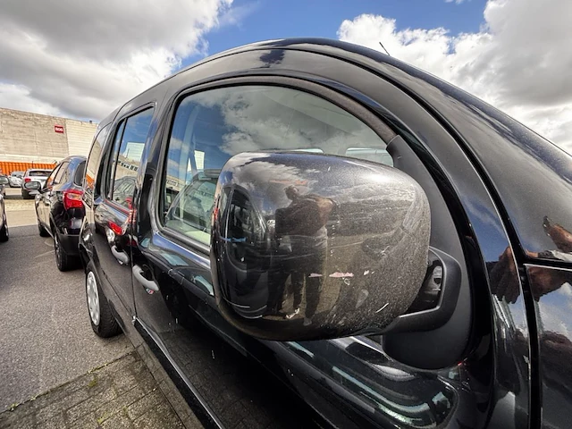 Renault kangoo,2009 - afbeelding 24 van  42