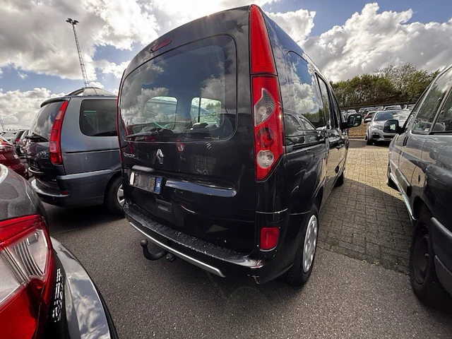 Renault kangoo,2009 - afbeelding 23 van  42