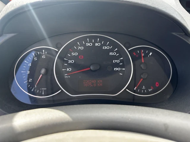 Renault kangoo,2009 - afbeelding 40 van  42