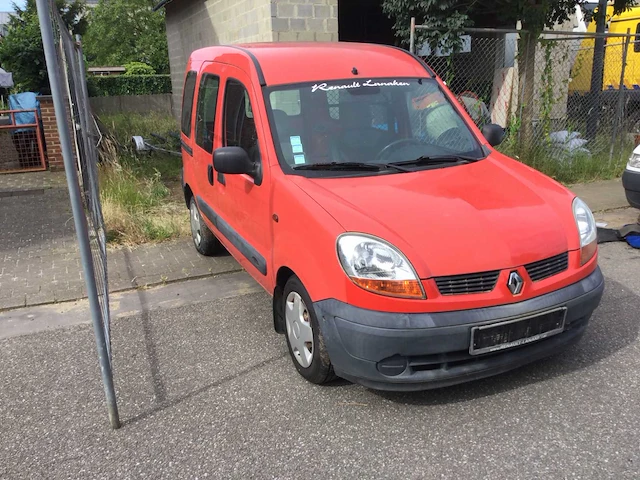Renault kangoo - afbeelding 2 van  14