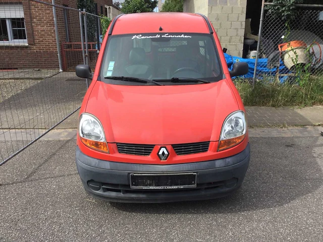 Renault kangoo - afbeelding 3 van  14