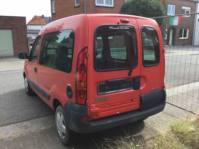 Renault kangoo - afbeelding 4 van  14