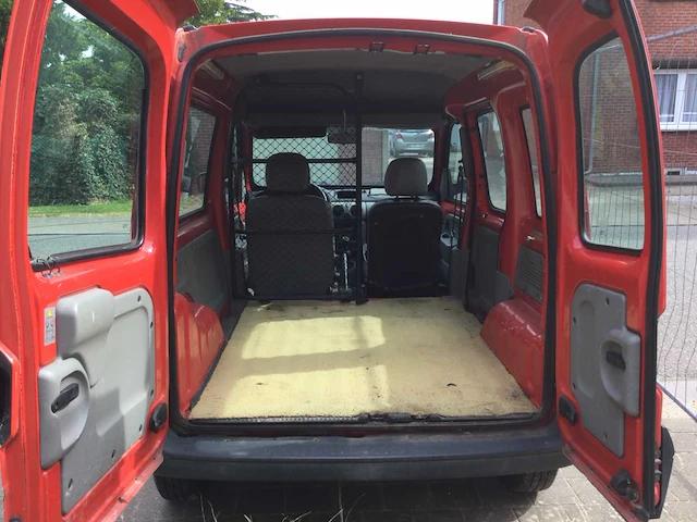 Renault kangoo - afbeelding 6 van  14