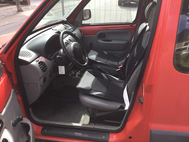 Renault kangoo - afbeelding 9 van  14