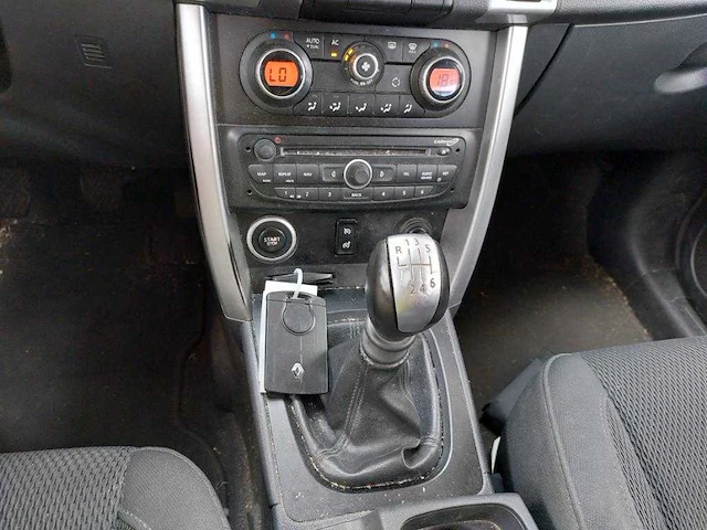 Renault koleos 2.5 dynamique pack , ; 26-jln-8 - afbeelding 5 van  17