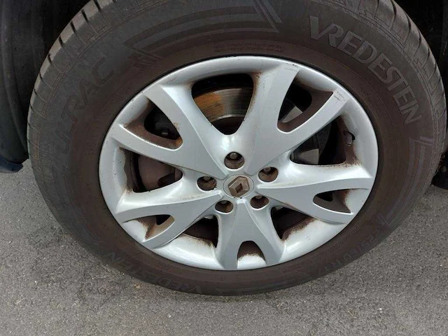 Renault koleos 2.5 dynamique pack , ; 26-jln-8 - afbeelding 8 van  17