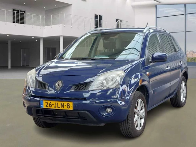 Renault koleos 2.5 dynamique pack , ; 26-jln-8 - afbeelding 1 van  17