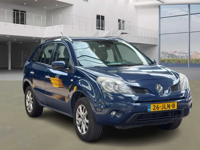 Renault koleos 2.5 dynamique pack , ; 26-jln-8 - afbeelding 10 van  17