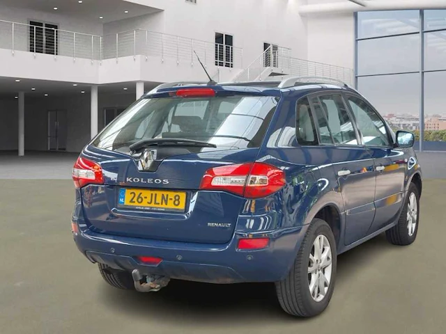 Renault koleos 2.5 dynamique pack , ; 26-jln-8 - afbeelding 11 van  17