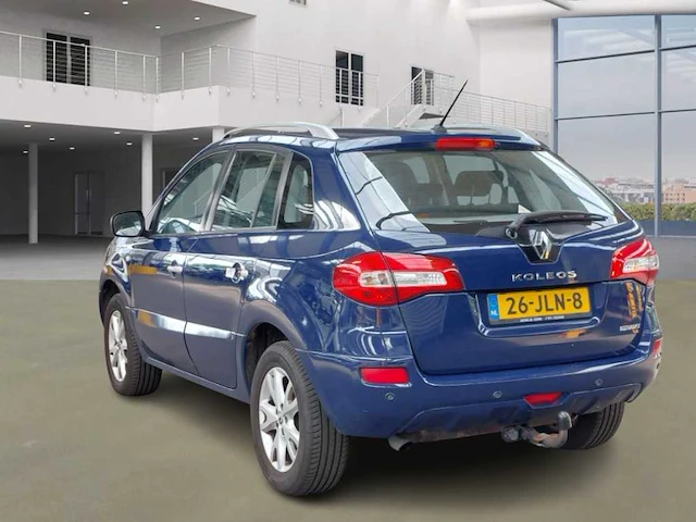 Renault koleos 2.5 dynamique pack , ; 26-jln-8 - afbeelding 12 van  17