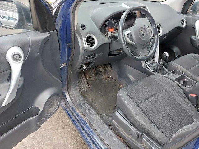 Renault koleos 2.5 dynamique pack , ; 26-jln-8 - afbeelding 13 van  17