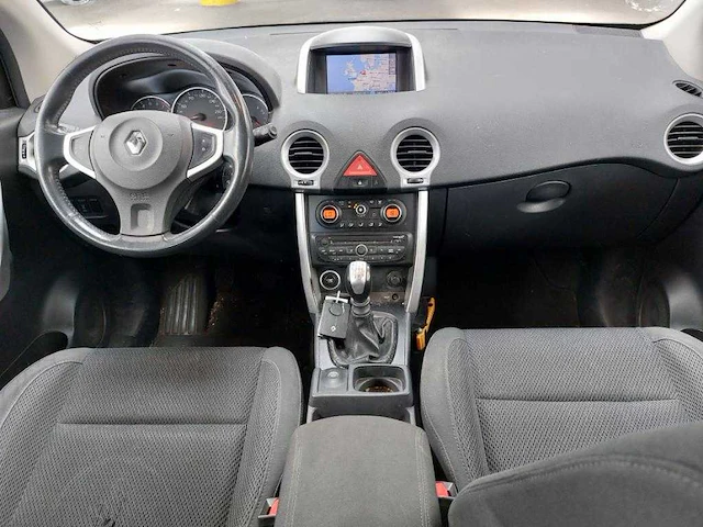 Renault koleos 2.5 dynamique pack , ; 26-jln-8 - afbeelding 15 van  17