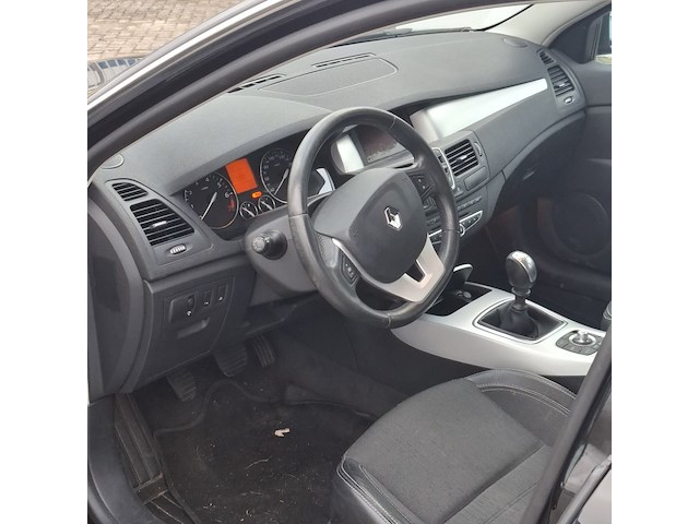 Renault, laguna 2.0 16v, zwart - afbeelding 7 van  46