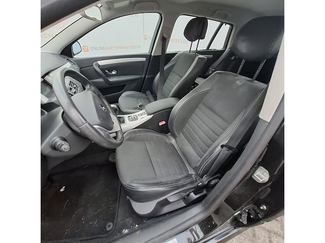 Renault, laguna 2.0 16v, zwart - afbeelding 9 van  46