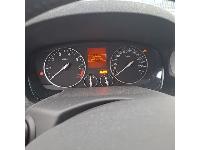 Renault, laguna 2.0 16v, zwart - afbeelding 11 van  46