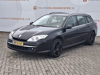 Renault, laguna 2.0 16v, zwart - afbeelding 1 van  46