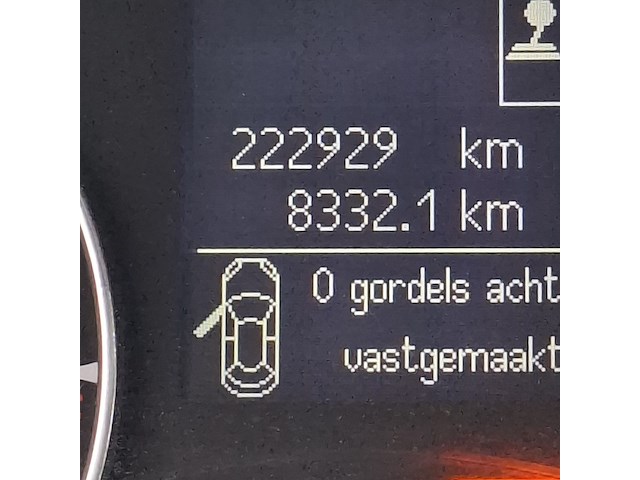 Renault, laguna 2.0 16v, zwart - afbeelding 16 van  46