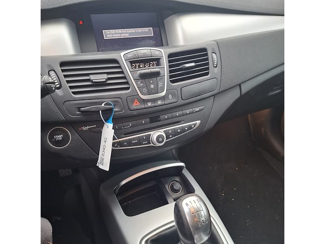 Renault, laguna 2.0 16v, zwart - afbeelding 17 van  46