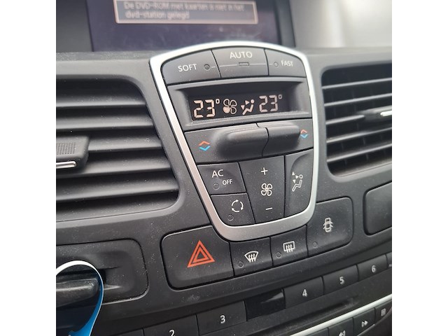 Renault, laguna 2.0 16v, zwart - afbeelding 19 van  46