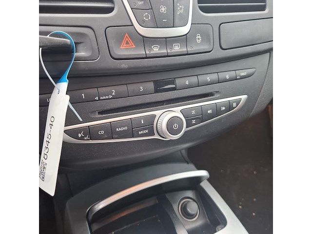 Renault, laguna 2.0 16v, zwart - afbeelding 20 van  46