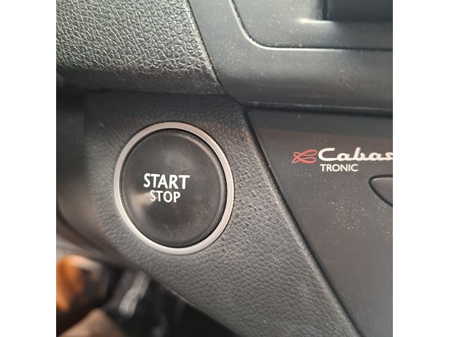 Renault, laguna 2.0 16v, zwart - afbeelding 24 van  46