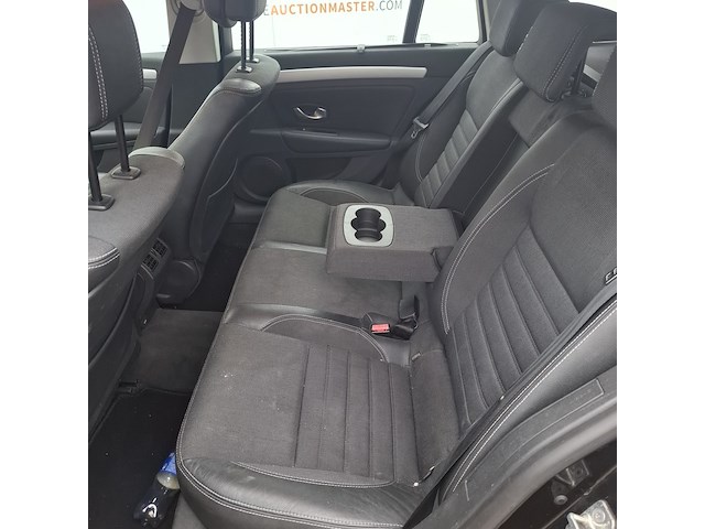 Renault, laguna 2.0 16v, zwart - afbeelding 28 van  46