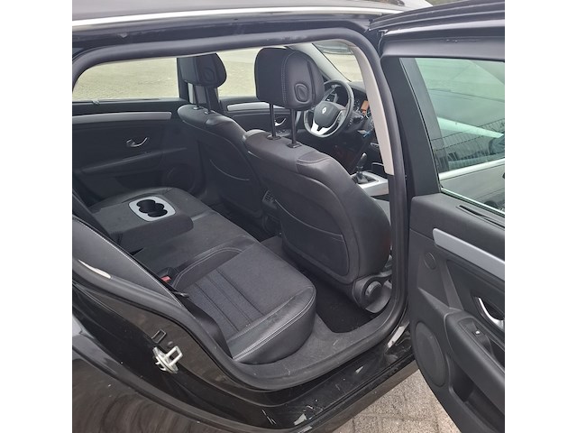 Renault, laguna 2.0 16v, zwart - afbeelding 31 van  46