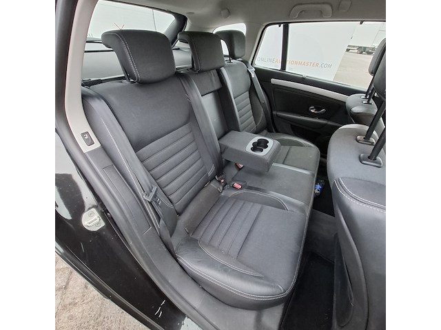 Renault, laguna 2.0 16v, zwart - afbeelding 32 van  46
