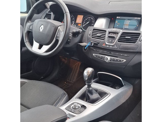 Renault, laguna 2.0 16v, zwart - afbeelding 33 van  46