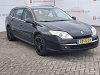Renault, laguna 2.0 16v, zwart - afbeelding 23 van  46