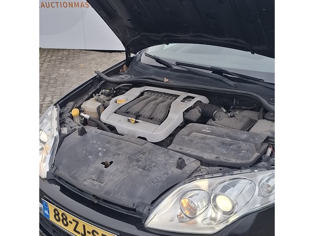 Renault, laguna 2.0 16v, zwart - afbeelding 35 van  46