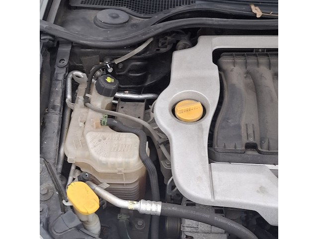 Renault, laguna 2.0 16v, zwart - afbeelding 36 van  46