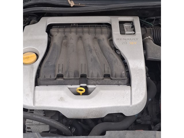 Renault, laguna 2.0 16v, zwart - afbeelding 37 van  46