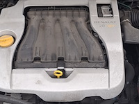 Renault, laguna 2.0 16v, zwart - afbeelding 37 van  46