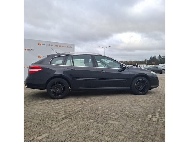 Renault, laguna 2.0 16v, zwart - afbeelding 34 van  46