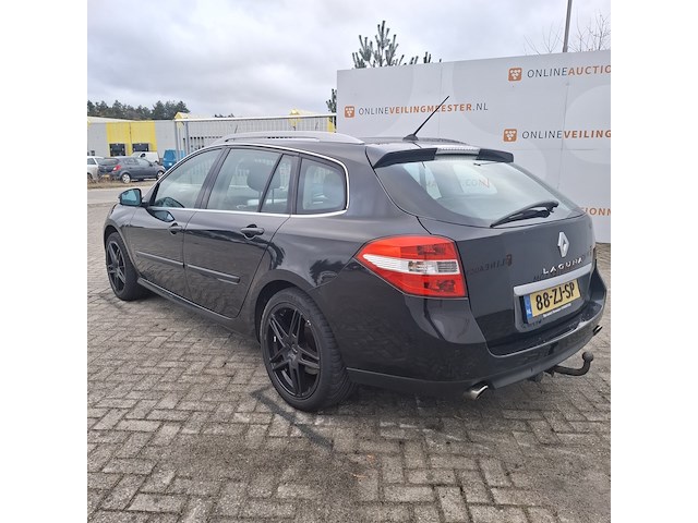 Renault, laguna 2.0 16v, zwart - afbeelding 44 van  46