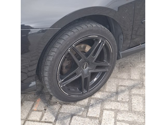 Renault, laguna 2.0 16v, zwart - afbeelding 46 van  46