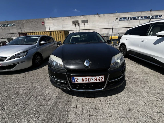 Renault laguna, 2011 - afbeelding 12 van  30