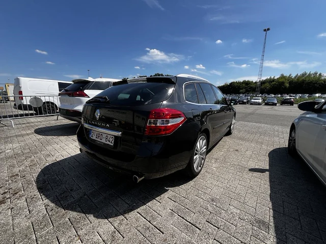 Renault laguna, 2011 - afbeelding 25 van  30