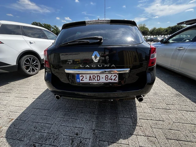 Renault laguna, 2011 - afbeelding 26 van  30