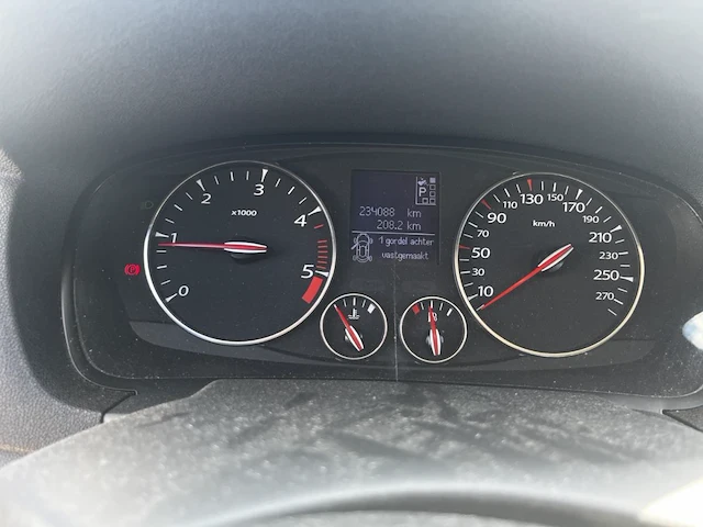 Renault laguna, 2011 - afbeelding 28 van  30
