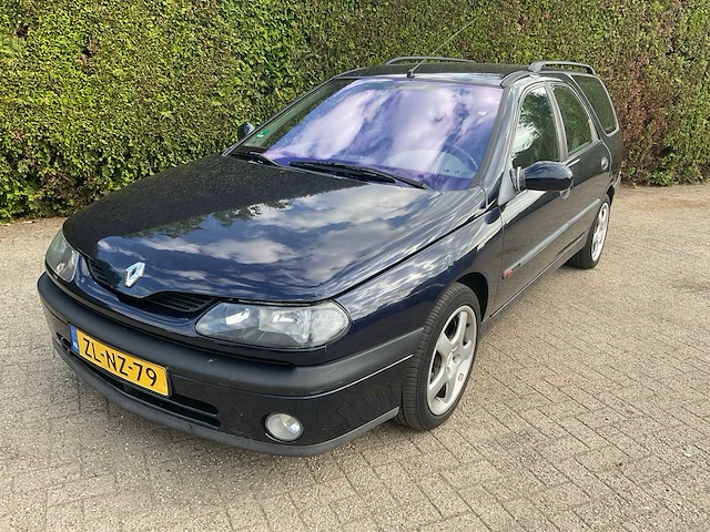 Renault laguna break zl-nz-79 - afbeelding 10 van  28