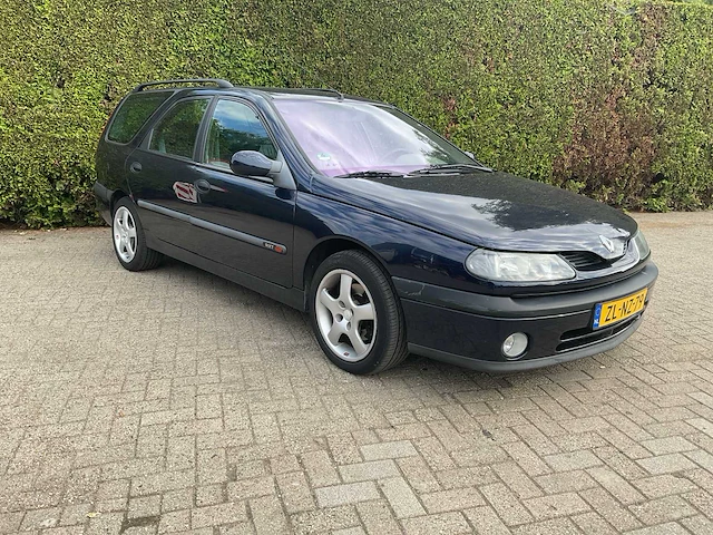 Renault laguna break zl-nz-79 - afbeelding 1 van  28