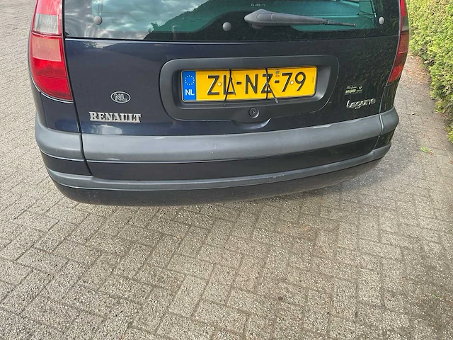 Renault laguna break zl-nz-79 - afbeelding 16 van  28