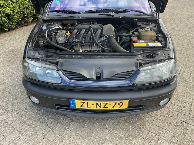 Renault laguna break zl-nz-79 - afbeelding 18 van  28
