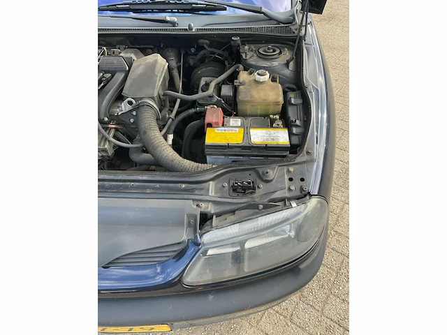 Renault laguna break zl-nz-79 - afbeelding 21 van  28