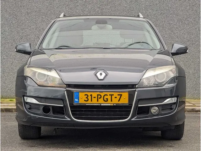 Renault laguna estate 1.5 dci expression | 31-pgt-7 - afbeelding 9 van  28